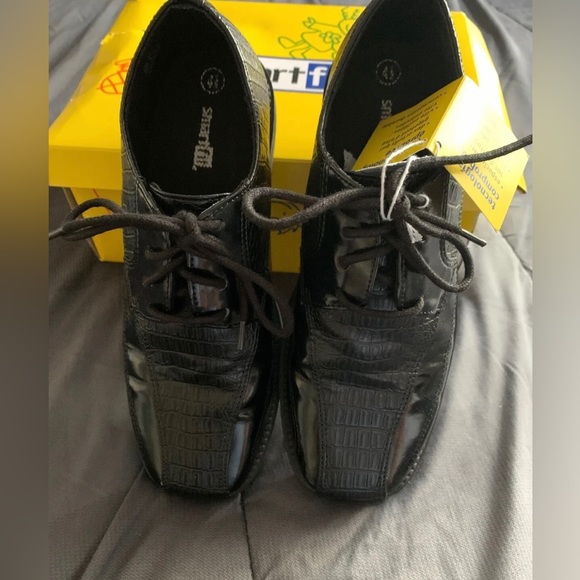 Smart Fit Shoes Smartfit Boys Dress Shoes Size 4 2 Poshmark